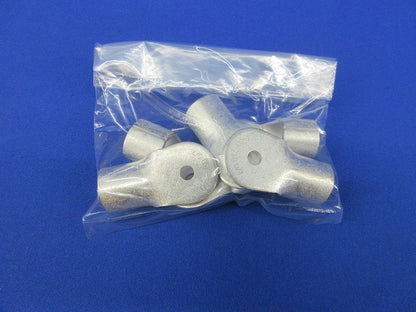 銅線用 裸圧着端子(R形)(6個入) 100-6