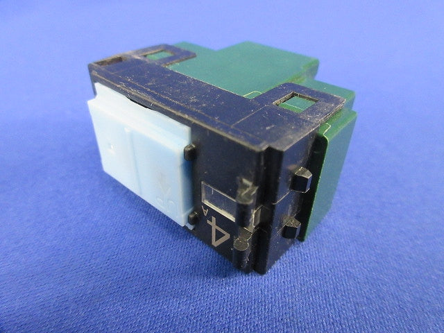 埋込パイロット・ほたるスイッチB(片切)(2個入) WT5041