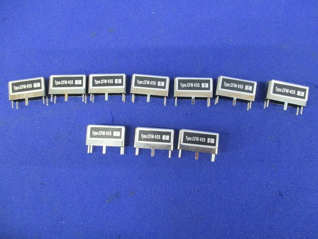 Capacitor 10個入 CFM455E
