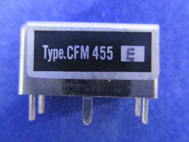 Capacitor 10個入 CFM455E