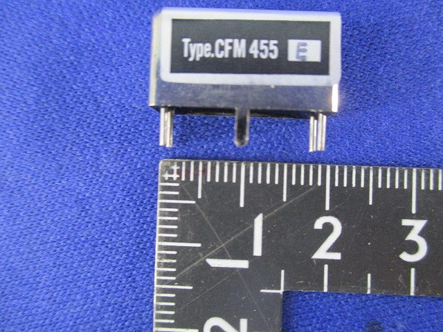 Capacitor 10個入 CFM455E