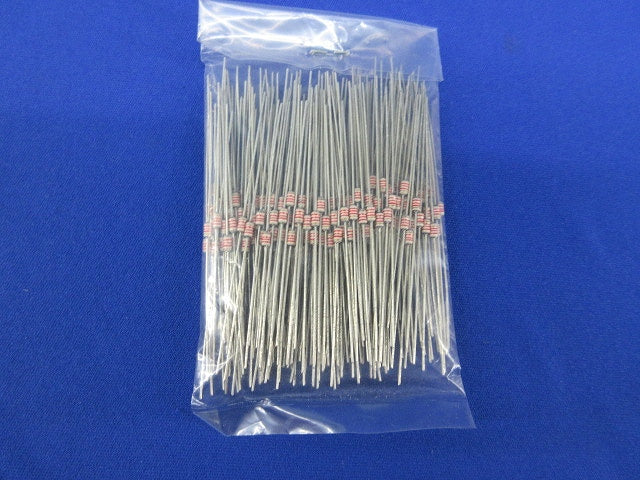 Film Resistor 200個入 RD1/6 2.2KΩ