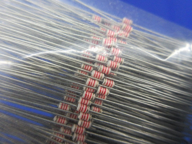 Film Resistor 200個入 RD1/6 2.2KΩ