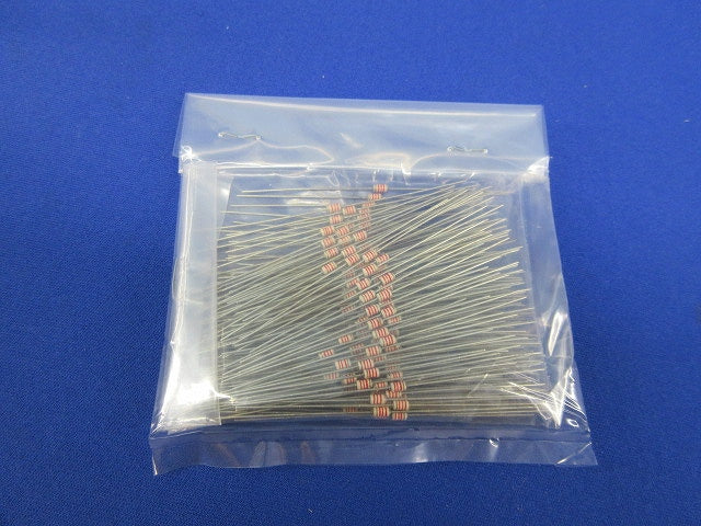 Film Resistor 200個入 RD1/6 2.2KΩ