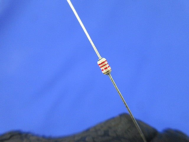 Film Resistor 200個入 RD1/6 2.2KΩ