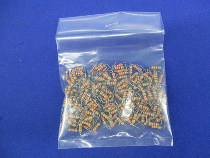 Film Resistor 200個入 RD1/4S 330Ω