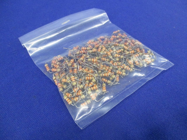 Film Resistor 200個入 RD1/4S 330Ω