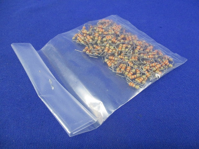 Film Resistor 200個入 RD1/4S 330Ω
