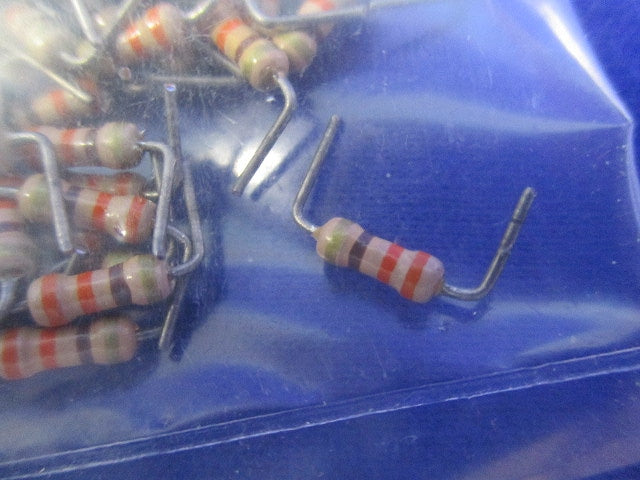 Film Resistor 200個入 RD1/4S 330Ω