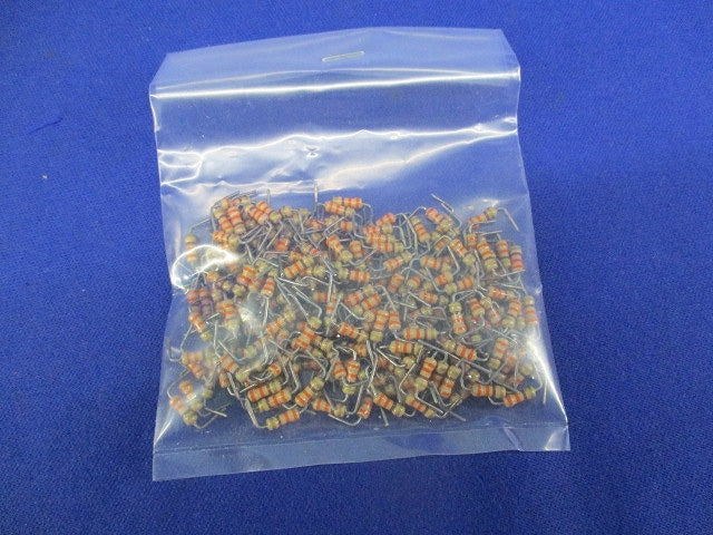 Film Resistor 200個入 RD1/4S 330Ω