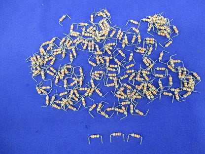 Film Resistor 200個入 RD1/4S 330Ω