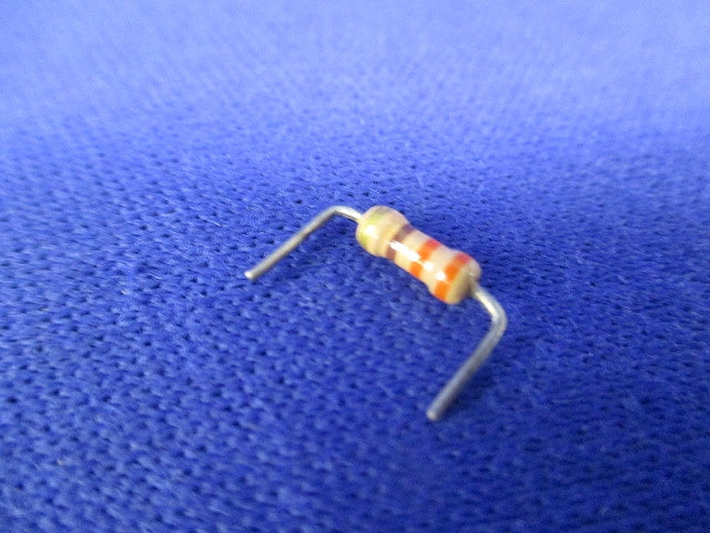 Film Resistor 200個入 RD1/4S 330Ω
