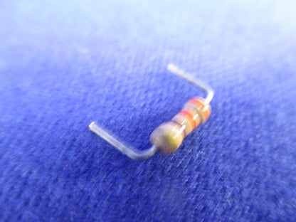 Film Resistor 200個入 RD1/4S 330Ω