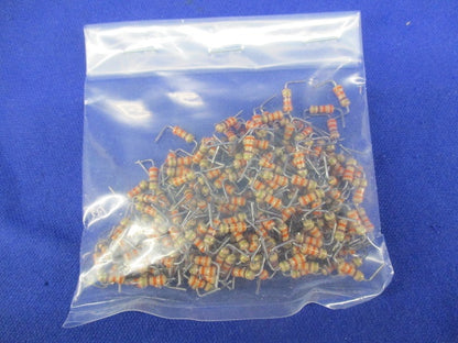Film Resistor 200個入 RD1/4S 330Ω