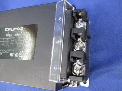 電源ライン用EMCフィルタ RTEN-2050