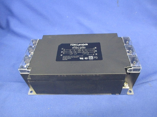 電源ライン用EMCフィルタ RTEN-2050