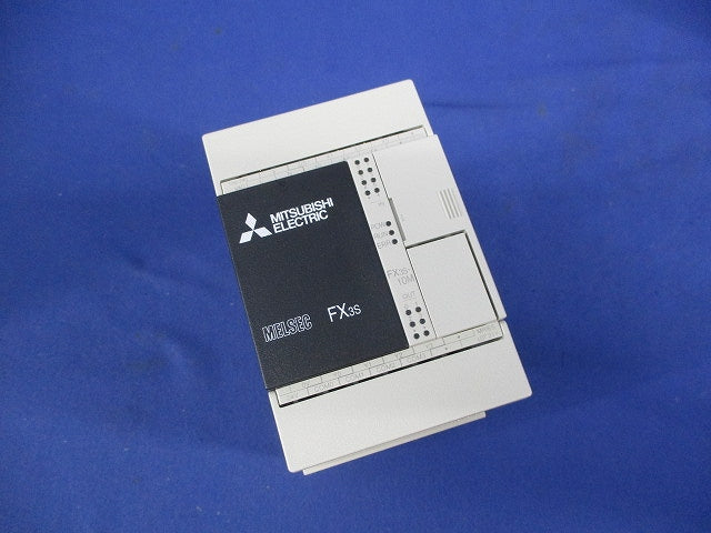 マイクロシーケンサ 基本ユニット FX3S-10MR/ES