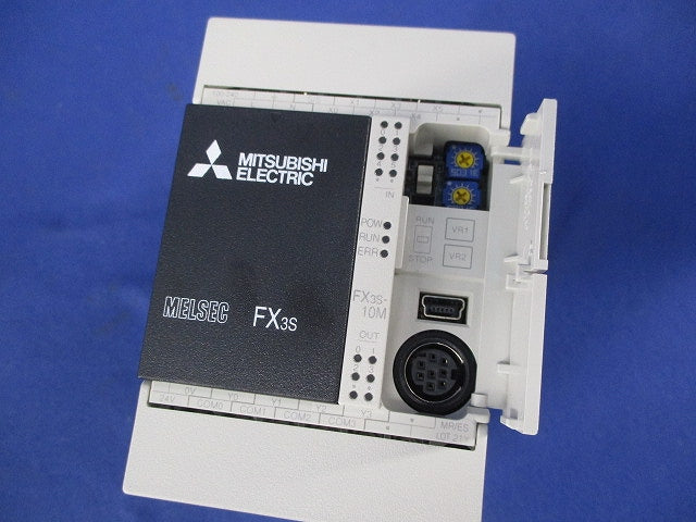 マイクロシーケンサ 基本ユニット FX3S-10MR/ES