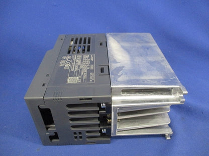 小型パワフルインバータ FR-E720-0.75K