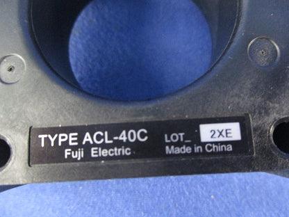 ラジオノイズ低減用零相リアクトル ACL-40C
