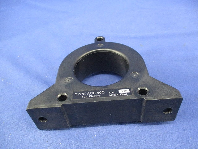 ラジオノイズ低減用零相リアクトル ACL-40C