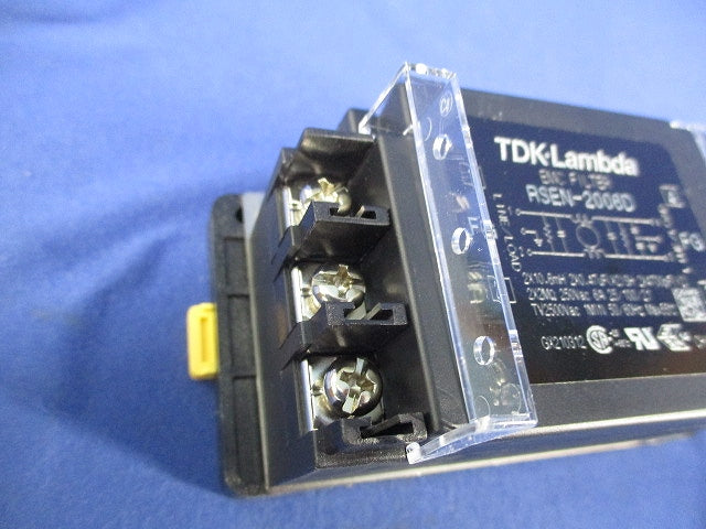 EMCフィルタ RSEN-2006D