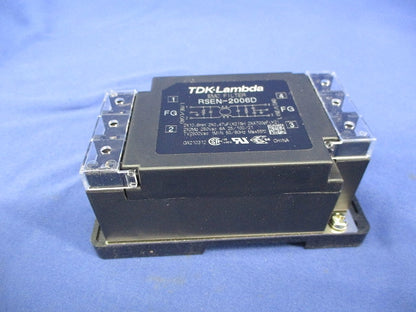 EMCフィルタ RSEN-2006D