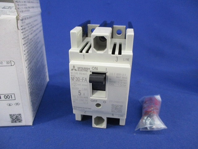 ノーヒューズブレーカ2P2E5A NF30-FA