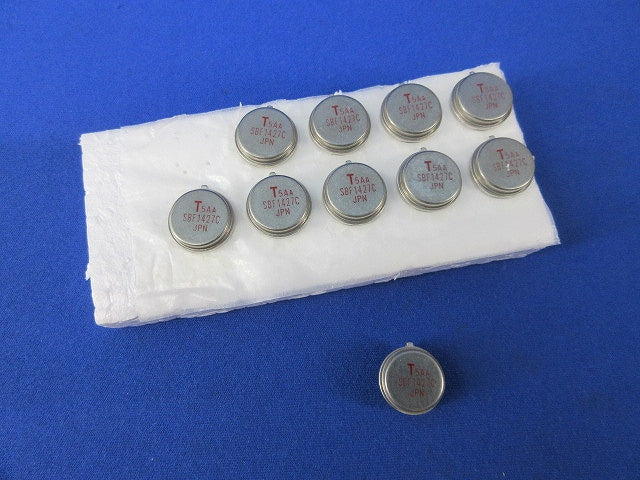 Saw Filter 10個入 SBF1427C