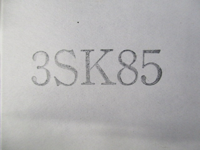 Transistor 500個入 3SK85
