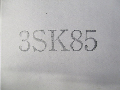 Transistor 500個入 3SK85