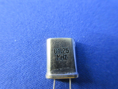 Crystal 10個入 HC-49/U 61.25MHz