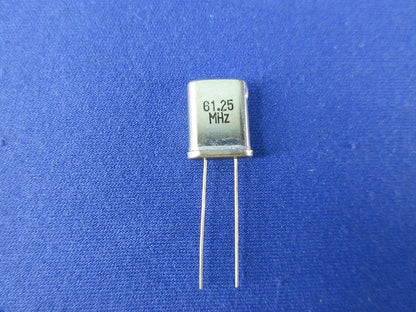 Crystal 10個入 HC-49/U 61.25MHz