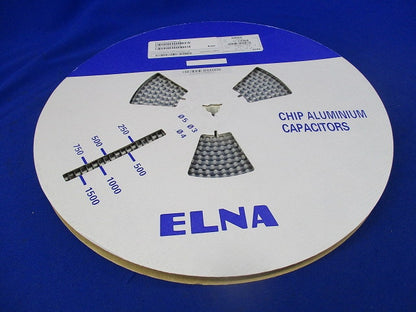 Chip Aluminiu Cap 2000個入 RV2-16V100MU-R