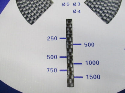 Chip Aluminiu Cap 2000個入 RV2-16V100MU-R