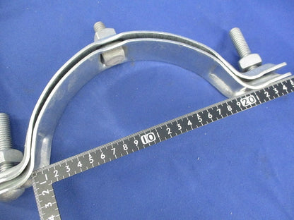 片ベソバンド(コン柱バンド)(亜鉛) BCPB-190