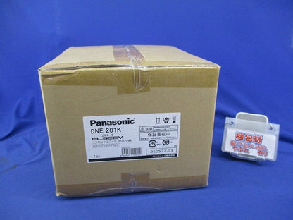 増設用コンセントユニット AC200V用 DNE201K