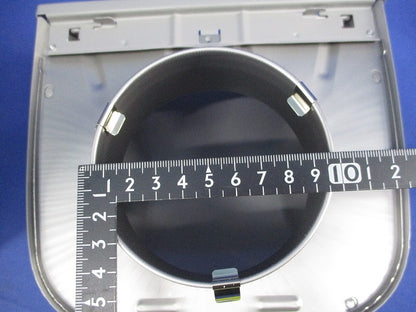深形フード φ100(ステンレス) AT-100FGS5