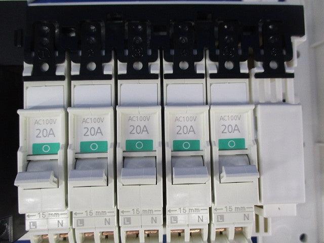 住宅分電盤2P1E30A Panasonic BQWB32351