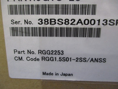 インバータ FRN1.5G1S-2J