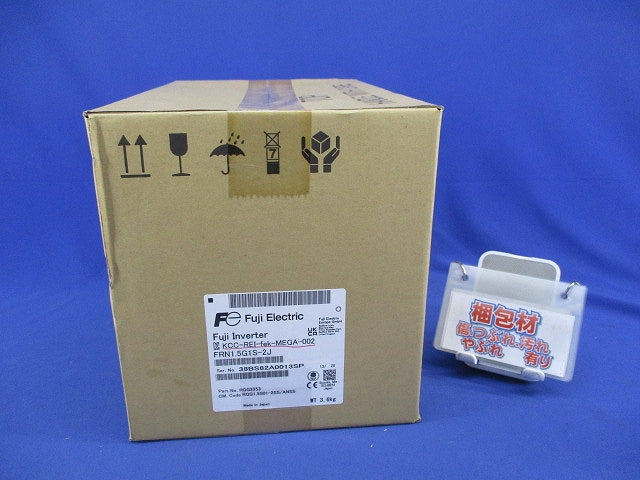インバータ FRN1.5G1S-2J