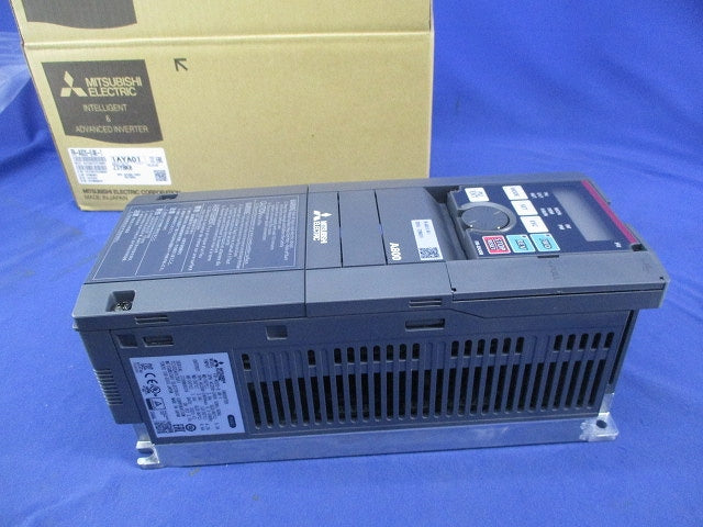 インバータ FR-A820-0.4K-1