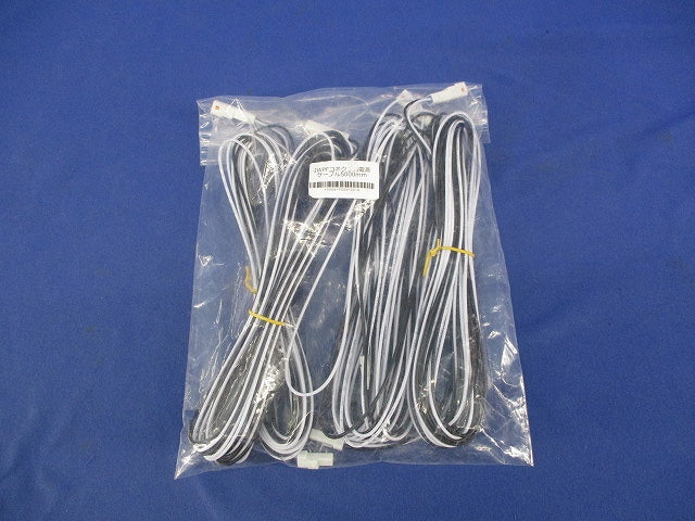 Rコネクタ付電源ケーブル 5000mm(4本入) JWPF
