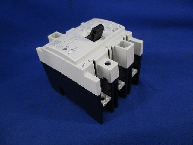 漏電遮断器3P3E10A NV30-FA