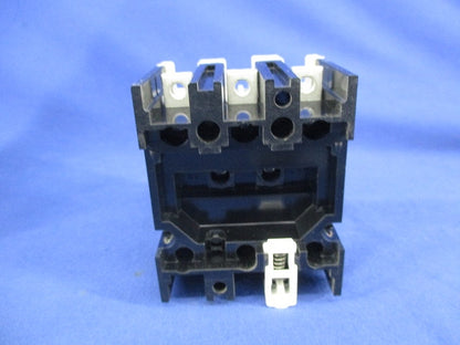 漏電遮断器3P3E10A NV30-FA