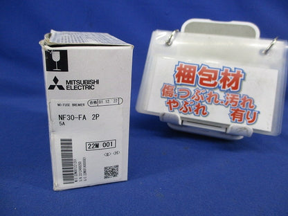 ノーヒューズブレーカ2P5A NF30-FA