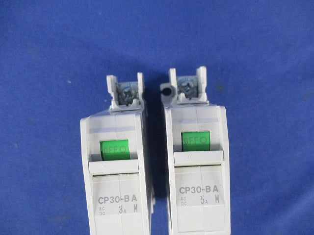 サーキットプロテクタセット(混在2個入) CP30-BA他