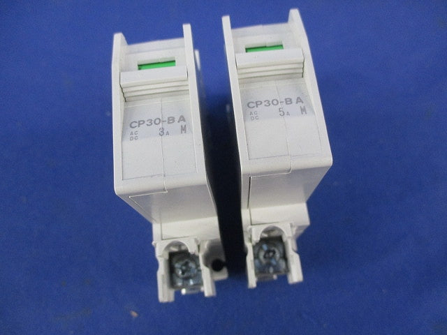 サーキットプロテクタセット(混在2個入) CP30-BA他