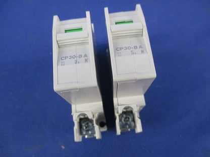 サーキットプロテクタセット(混在2個入) CP30-BA他