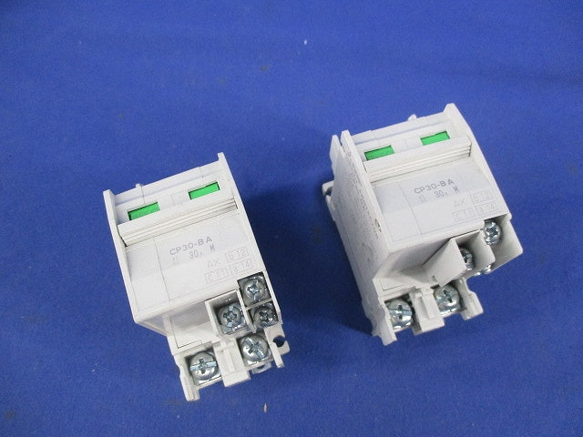 サーキットプロテクタ 2P30A(2個入) CP30-BA